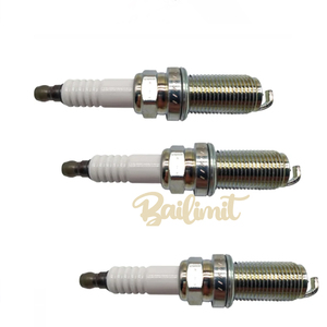 Bujía de iridio de motor OEM 101905621B para Audi, A5, A6, A8, Q7, VW, <span class=keywords><strong>Volkswagen</strong></span>, <span class=keywords><strong>Touareg</strong></span> - Product Image 3