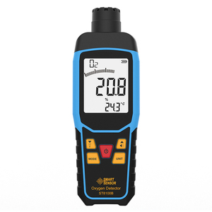 ST8100B AR8100 เครื่องทดสอบออกซิเจนแบบพกพา เครื่องตรวจจับก๊าซ O2 แบบดิจิตอล - Product Image 1