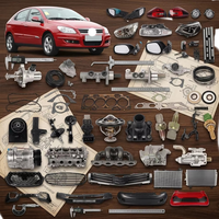 Kit de réparation neuf de qualité OE, directement de l'usine, pour Chery A3 (tous modèles), pièces automobiles avec guide d'installation complet