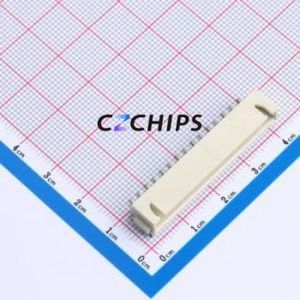 W2542120-15PW2431 Wire-to-<b>Board</b> Pin Header SMD,P=2.54mm,Horizontal <b>Mount</b> Connector 1x15P 2.5mm Horizontal <b>Mount</b> XH - Product Image 1