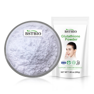 glutathione powder bulk Wholesale S-Acetyl L-Glutathione Powder Bulk Manufacturer