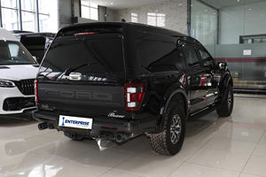 Juntian Yongmengzhe 2024 SVT Raptor <span class=keywords><strong>SUV</strong></span> 3.5T Turbo Haut Plafond 7 Places Boîte de Vitesses Automatique AWD Drive ACC Cuir Euro VI Nouveau - Product Image 3