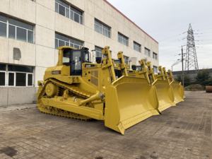 Modèle Caterpillar de bulldozer HBXG D9N de haute qualité avec moteur pour la construction et l'agriculture - Product Image 3