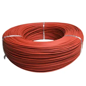 UL3289 awg 10 insulated wire twisted pair cable price per roll thinned copper