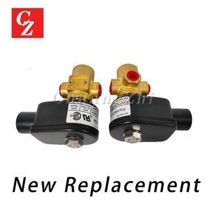 39146741ใหม่110V โซลินอยด์วาล์วรุ่นสำหรับสกรูคอมเพรสเซอร์อุตสาหกรรม Ingersoll Rand 220V มีตัวเลือกขายส่ง - Product Image 3
