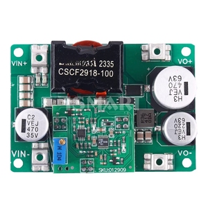 YF-BST35V25A DC-DC Boost Voedingsmodule 750W Hoog Vermogen Instelbare Boost Board Ingang 5-32V/18a Uitgang 12-52V - Product Image 1