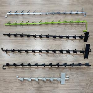 Présentoir de sacs à collation support d'exposition de marchandises avec Clips - Product Image 2