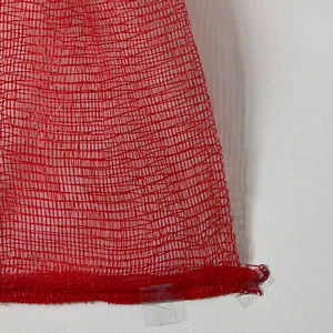 Bolsas de Malla de HDPE Verde Bosque, Personalizables, de Alta Calidad, para Uso Agrícola, con Asa, Moldeadas por Soplado y Corte - Product Image 1