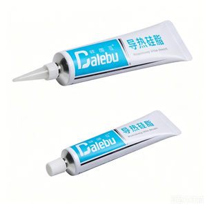 Pâte <span class=keywords><strong>thermique</strong></span> conductrice en silicone HR économique pour la dissipation de chaleur des circuits électroniques domestiques, composé anti-vieillissement - Product Image 4