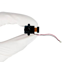 Capteur d'image CMOS 2MP GC2053 Module de caméra MIPI 1080P 30FPS avec objectif grand angle 160/150/120 degrés