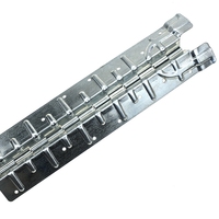 YH9022 Fabrication professionnelle de charnières de palette en acier galvanisé pour boîte en bois, connecteur d'angle