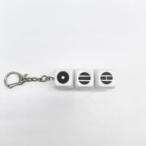 5º Álbum ARIRANG Descompresión Llavero de Plástico con Diseño de Dibujos Animados de Tres Clics, Ecológico, Impermeable, con Forma Personalizada J-hope <span class=keywords><strong>Jungkook</strong></span> - Product Image 3