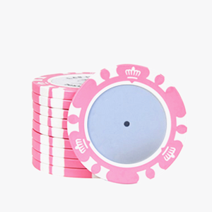 Cualquier diseño puede hacer EPT, fichas de póker personalizadas, arcilla de 39mm, fichas de póker con inscripción personalizada, profesional - Product Image 5