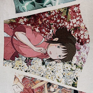 Hip Hop Streetwear <strong>Men</strong> Tapestry <strong>Hoodies</strong> Anime Tapestry Clothing Fabric Jacquard Woven <strong>Blankets</strong> - Product Image 2