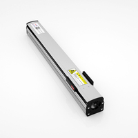 JFJK86S haute précision CNC linéaire étape rail de guidage table coulissante vis à billes module d'entraînement portique robot avec simple double axe