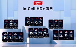 Teléfono móvil LCDs ZY Pantalla LCD para Iphone Todo para iPhone X XS Max XR 11 12 13 14 15 Pro Max - Product Image 6