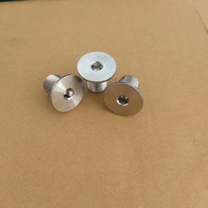 Vis <span class=keywords><strong>de</strong></span> frein avant <span class=keywords><strong>gauche</strong></span> en titane pour voiture <span class=keywords><strong>de</strong></span> course 1/2-20x3/4" - Product Image 4