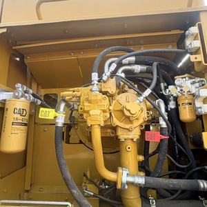 Excavatrice sur chenilles Caterpillar 349D d'occasion, 49 tonnes, CAT 349D d'origine, excavatrice de chantier lourde - Product Image 2