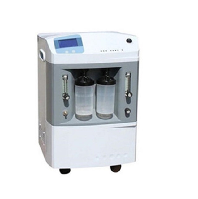 Cheap Medical used 5 10 15 20 liter Dual Flow Oxygen Concentrator