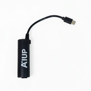 Interface guitare iRig Type C, convertisseur audio pour guitare électrique et basse, adaptateur pour téléphone portable, pour AmpliTube, enregistrement et pratique. - Product Image 1