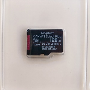100% neuf et de haute qualité, mémoire micro SD 128 Go/SDCS2 - Product Image 2