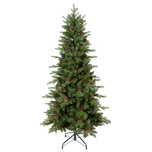 The High Quality Design Christmas Pvc <b>Tree</b> With Festival Atmosphere Pe Christmas <b>Tree</b> for Exporter - Product Image 1