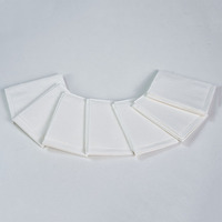 Mouchoirs en papier blanc doux jetables Mouchoirs en papier