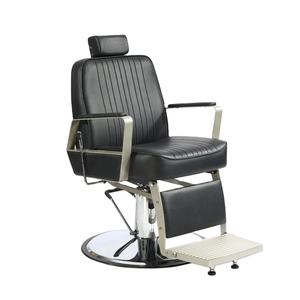Muebles de salón de belleza baratos, silla de peluquero, venta al por mayor - Product Image 4