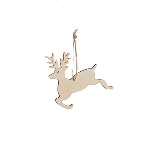 Ornamenti in <span class=keywords><strong>legno</strong></span> per artigianato decorazioni natalizie in <span class=keywords><strong>legno</strong></span> fai-da-te fette di <span class=keywords><strong>legno</strong></span> preforate non finite per la decorazione dei <span class=keywords><strong>centrotavola</strong></span> - Product Image 1