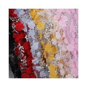 100% Glitter poliestere ricamato Laser tessuto di maglia alla moda <span class=keywords><strong>tufo</strong></span> ricamato abito per <span class=keywords><strong>il</strong></span> matrimonio - Product Image 1