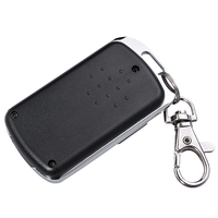 YET019 Télécommande universelle de copie de code 433mhz, duplicateur de télécommande pour portes, duplicateur de télécommande pour code fixe et code roulant