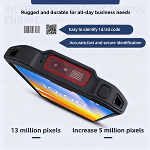 Giá rẻ ngựa vằn tc21/tc26 5-inch IP67 cầm tay công nghiệp PDA gồ ghề máy tính di động Tablet PC <span class=keywords><strong>Android</strong></span> thu thập dữ liệu - Product Image 5