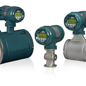 เครื่องวัดการไหลของก๊าซอุตสาหกรรม Yokogawa SE แบบกระจายซิลิคอน เกรดสูง 0.5 พร้อมการเชื่อมต่อ 4-20  วัสดุอะลูมิเนียม SE Yokogawa Flowmeter - Product Image 3