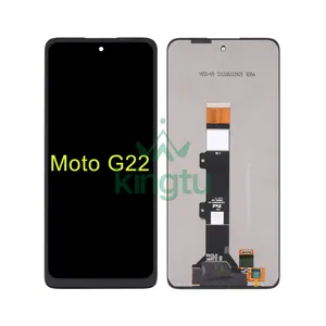 摩托罗拉Moto G22液晶显示器移动液晶显示器G22触摸屏数字化仪组件摩托罗拉Moto G22液晶显示器