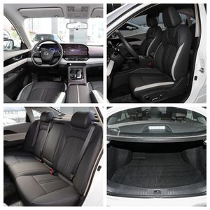 Auto Usado Dongfeng E70 2020 500 Luxury, 401 km de Autonomía, Motor Potente y Eficiente de 110 kW (150 HP) - Product Image 6