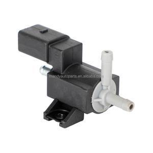 03C906283B pour VW Golf 5 6 Passat Sharan <span class=keywords><strong>Tiguan</strong></span> Turbo électrovanne - Product Image 1