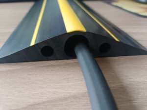 Ngoài trời bảo vệ cáp với dấu hiệu cảnh báo cho EV sạc cáp - Product Image 3