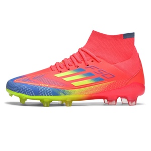<span class=keywords><strong>Chaussures</strong></span> <span class=keywords><strong>de</strong></span> football d'hiver transfrontalières T23 grande <span class=keywords><strong>taille</strong></span>, tige synthétique, semelle extérieure en caoutchouc, crampons longs pour adolescents, antidérapantes et résistantes à l'usure - Product Image 6