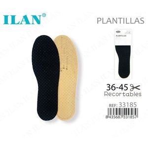 Solette Ritagliabili Ilan 36-45 per Uomo - Product Image 1