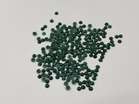 Perles disques semi-précieuses naturelles pré-percées, rondes et plates, en Agate, MOP, Malachite pour bracelets et boucles d'oreilles DIY