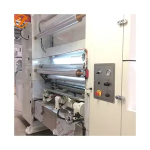 6 renk rotogravür baskı makinesi fiyat japonya gravür Rota baskı makinesi
