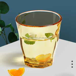 <span class=keywords><strong>Mber</strong></span> redondo de borosilicato alto para agua caliente y congelada jugo vino vidrio beber cerveza resistente a altas temperaturas café taza de leche - Product Image 2