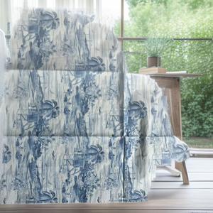 Tisu Tangan Motif Bunga Besar dari Pabrik, Kertas Pulp Kayu Murni Berwarna untuk Hari Valentine - Product Image 4