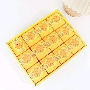 Cheese <b>Squishy</b> (6cm),Cheese Block Squeeze Toy,<b>Squishies</b> Stress Relief Fidget Toy (2.4 Inch) - Product Image 2