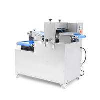 Trancheuse à viande industrielle, double moteur en cuivre 1500W, tranchage, décapage, cubage, boîtier en acier inoxydable, production de 500 kg/h