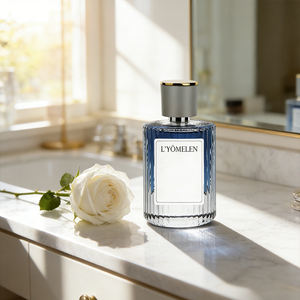 Parfum de haute qualité à base de plantes, formule propre, longue durée, senteur florale de jasmin et de citron, parfum pour homme - Product Image 2