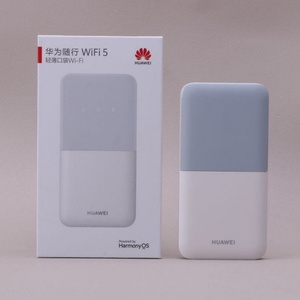 Original Mobile WiFi 5 HW E5586-822 4G LTE Router Pocket 195 Mbps Unlocked Portable Pocket <b>Modem</b> Battery 2400mah - Product Image 4