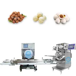 Automatic Fishball Machine Ball Food Machine Stuffed Meatball Machine