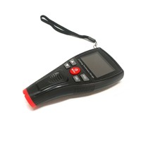 Testeur d'épaisseur de peinture PROWORKZ pour le detailing automobile, jauge numérique portable pour mesurer le revêtement des voitures, nettoyage automobile