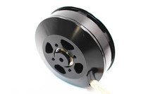 Moteur sans balais à aimant permanent haute efficacité M8311 MIAT, étanche, certifié CE, 500W 48V DC 140-160KV pour drones et bateaux